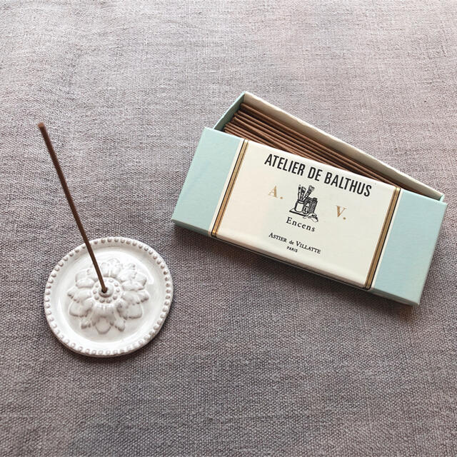 Emilie Incense Holder