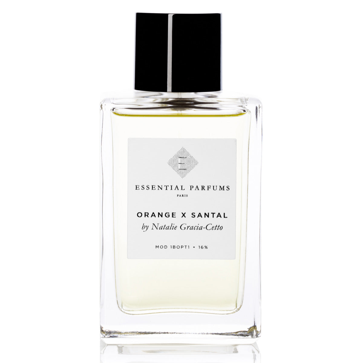Orange X Santal