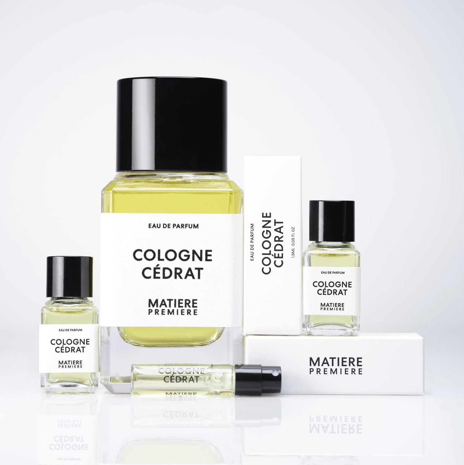 Cologne Cedrat 100ml