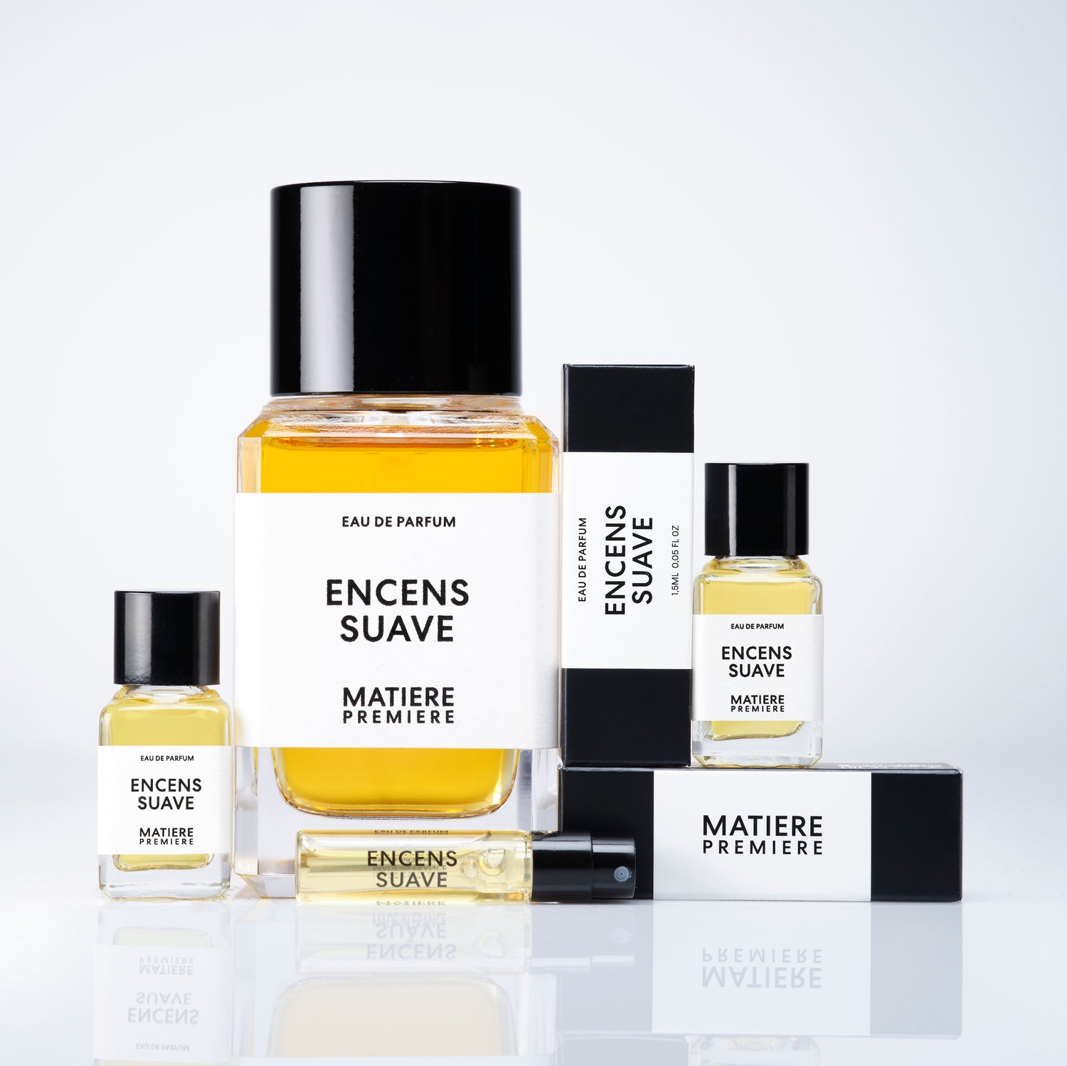 Encens Suave 100ml