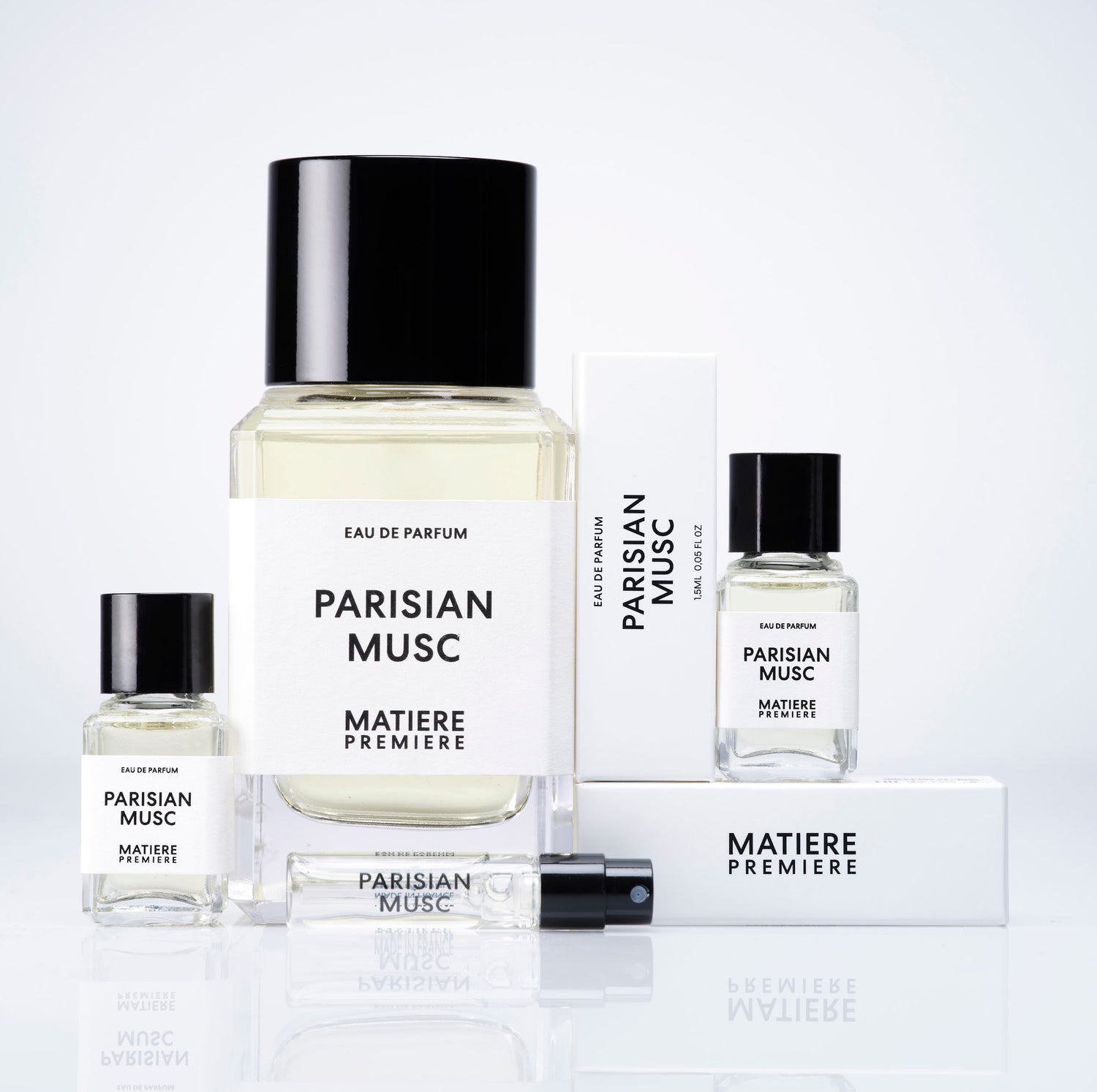 Parisian Musc 100ml