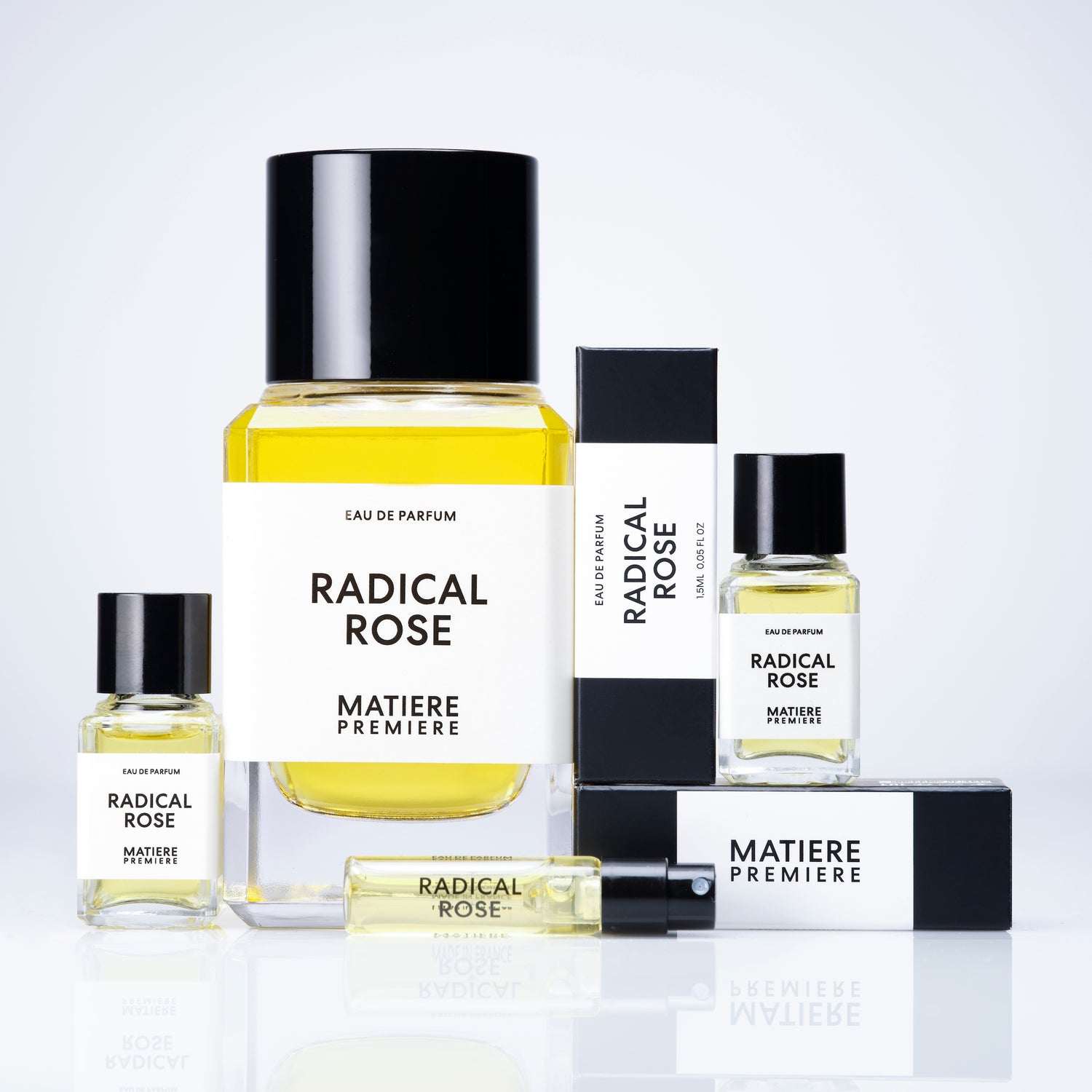 Radical Rose 100ml