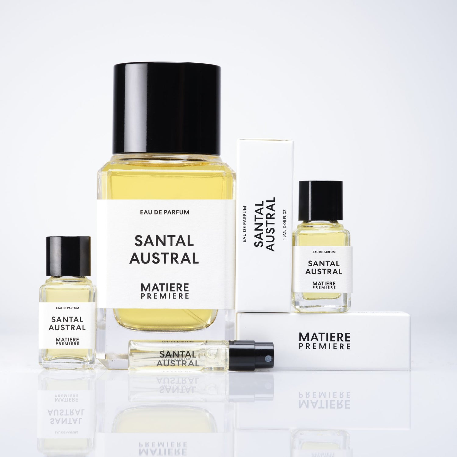 Santal Austral 100ml