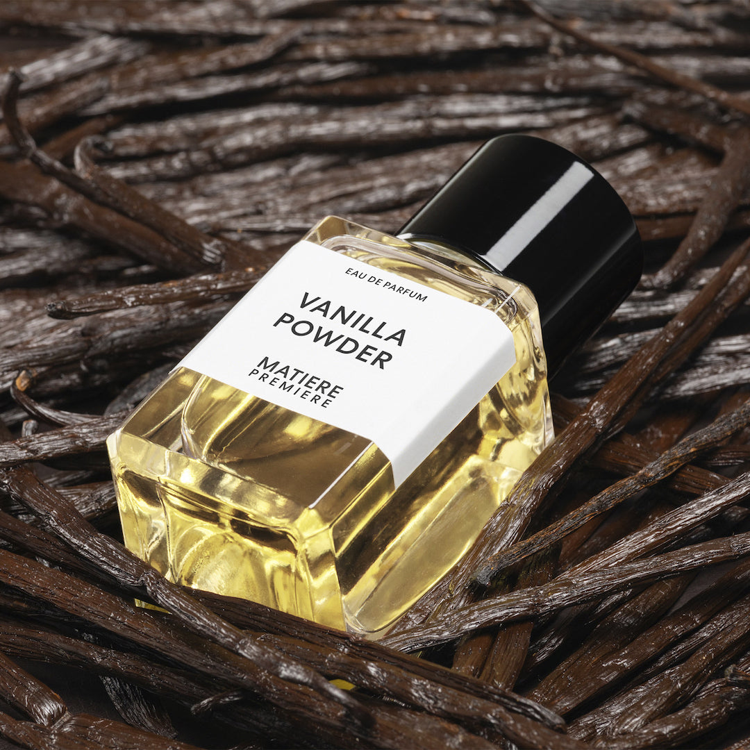 Vanilla Powder 100ml