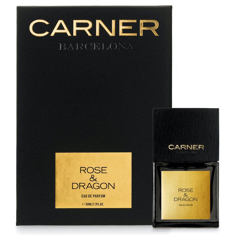 Rose & Dragon